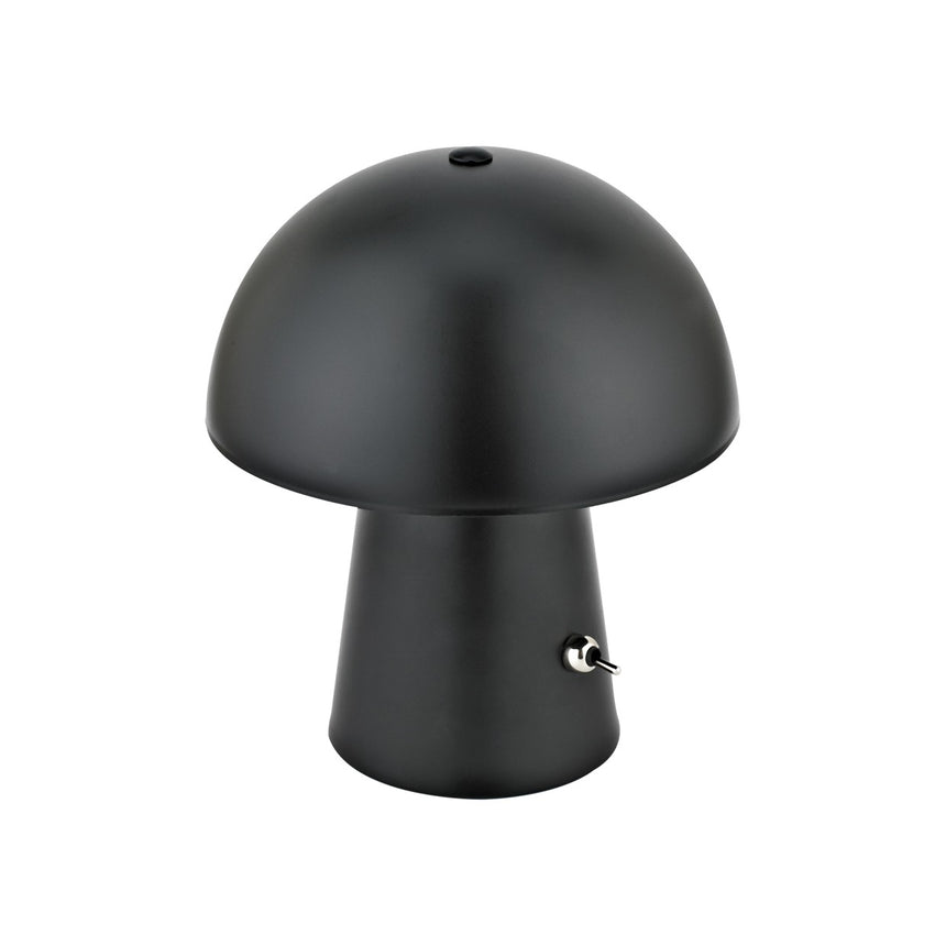 Ventilador de techo con luz AJP Kent LED negro 3 palas 3000-6000K Ø107cm 18W 11835 — vista 6