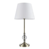 AJP Marela Lámpara sobremsa cuero 30cm 40W E27 60254