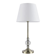 AJP Marela Lámpara sobremsa cuero 30cm 40W E27 60254