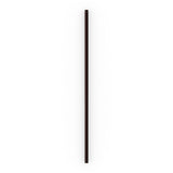 Tija Sulion 2185613 de 100 cm en marrón óxido con cable extensor