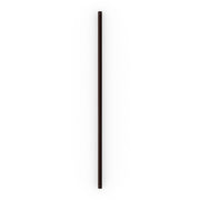 Tija Sulion 2185613 de 100 cm en marrón óxido con cable extensor