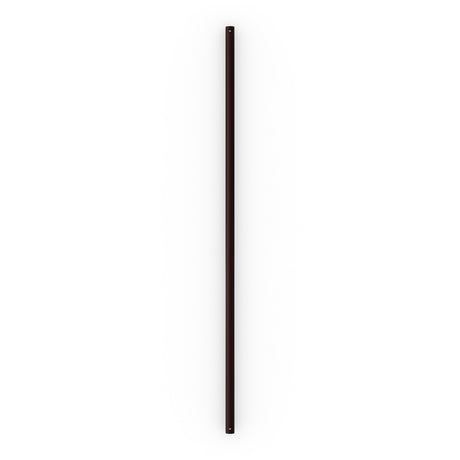 Tija Sulion 2185613 de 100 cm en marrón óxido con cable extensor