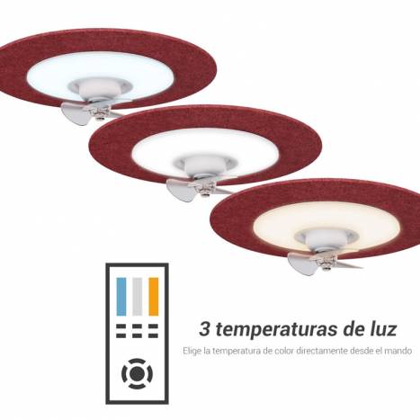 Ventilador de techo Sulion ref 2249193