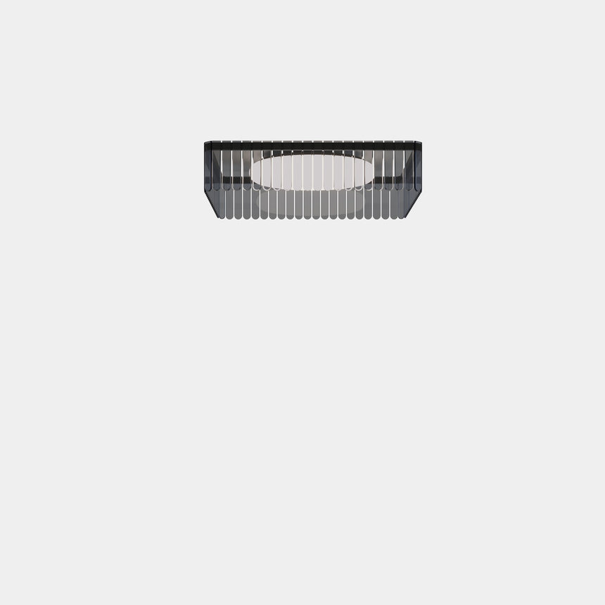 Plafón LedsC4 Scarlett Square Surface Individual x LED 73cm SQSI-B00-SB0000-OSV