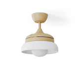 Ventilador de techo con luz Sulion Emma Ø55cm