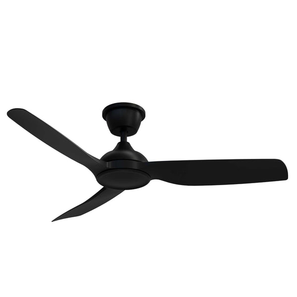Ventiladores de techo sin luz para exterior