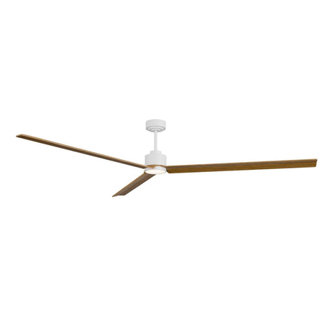 Ventilador de techo con luz Sulion Anne LED blanco motor DC 