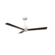 Ventilador de techo con luz Sulion Anne blanco Ø127cm