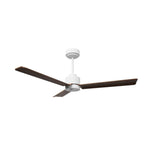 Ventilador de techo con luz Sulion Anne blanco Ø127cm
