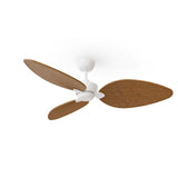 Ventilador de techo Sulion Alma LED blanco motor DC con mand