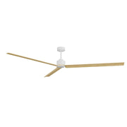 Ventilador de techo Sulion Anne LED blanco motor DC con mand