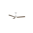 Ventilador de techo con luz Sulion Anne blanco Ø127cm