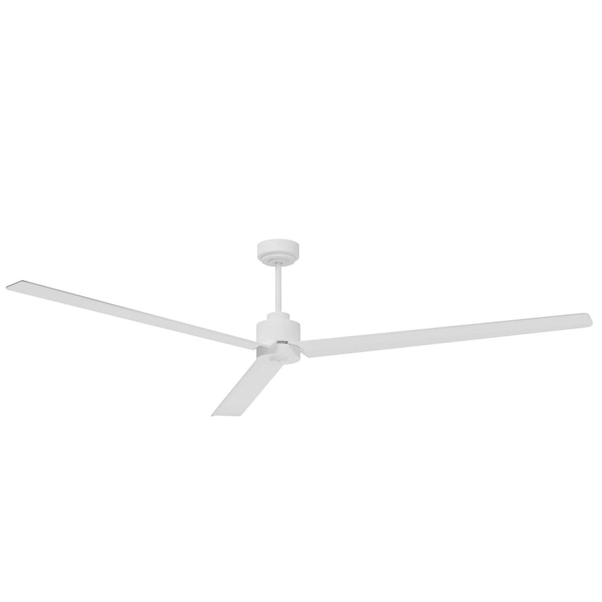 Ventilador de techo con luz Sulion Anne LED blanco motor DC 