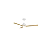 Ventilador de techo con luz Sulion Anne blanco Ø127cm