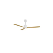 Ventilador de techo con luz Sulion Anne blanco Ø127cm
