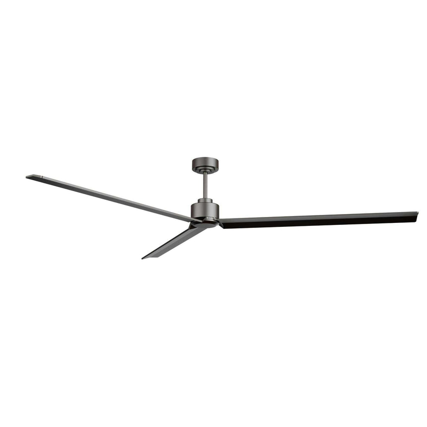Ventilador de techo Sulion Anne grafito motor DC con mando t