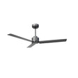 Ventilador de techo Sulion Anne grafito motor DC con mando t