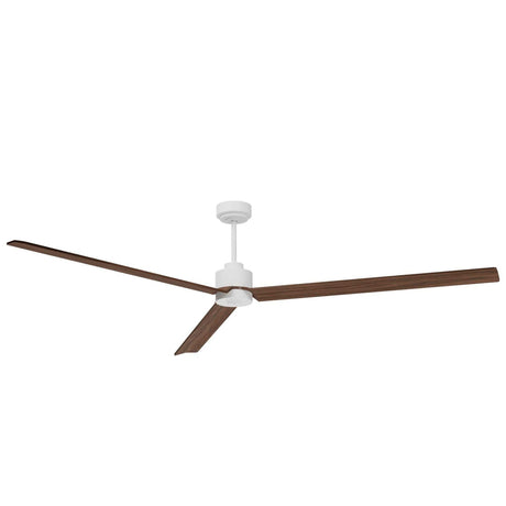Ventilador de techo con luz Sulion Anne LED blanco motor DC 