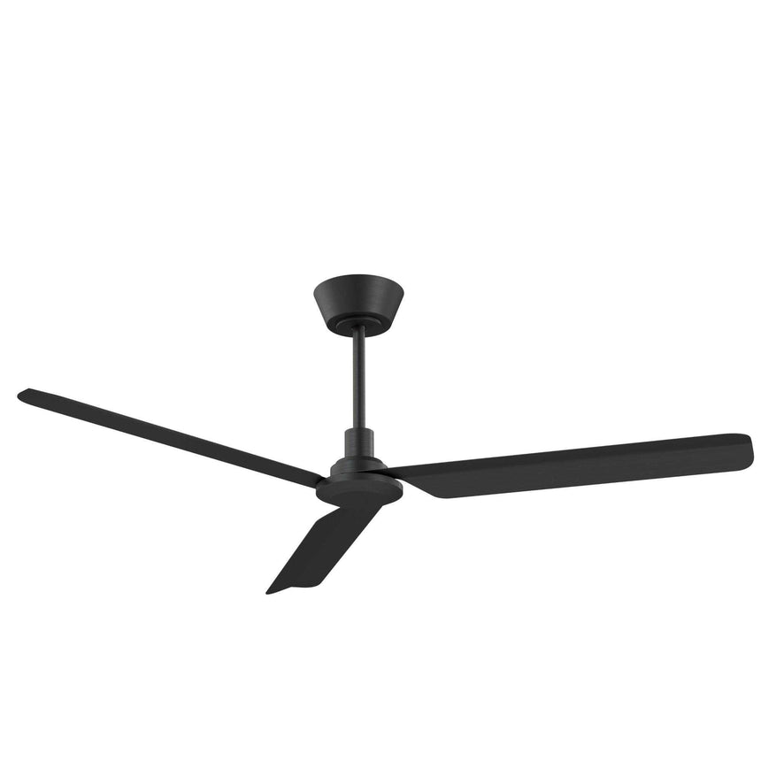 Ventilador de techo Sulion Nox gris grafito 90cm motor DC