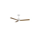 Ventilador de techo sin luz Sulion Anne blanco Ø127cm