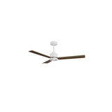 Ventilador de techo con luz Sulion Anne blanco Ø127cm