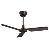Ventilador de techo Sulion Nox motor DC con mando temporizad