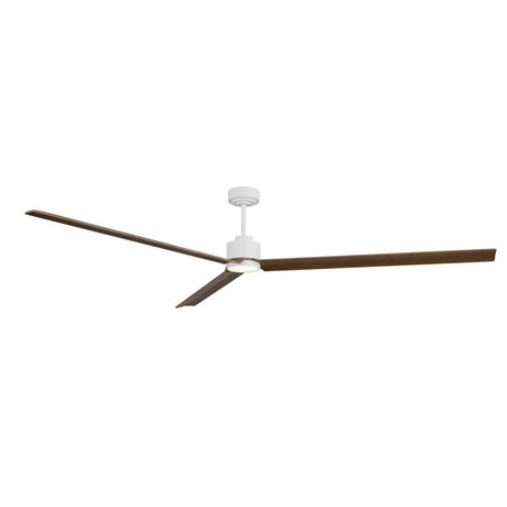 Ventilador de techo con luz Sulion Anne LED blanco motor DC 