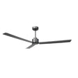 Ventilador de techo Sulion Anne grafito motor DC con mando t