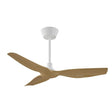 Ventilador de techo Sulion Ivy blanco motor DC con mando tem