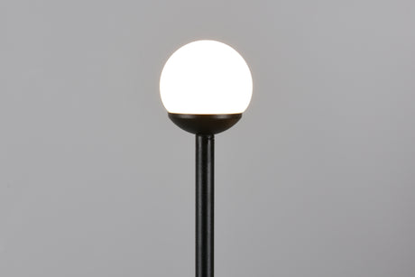 Detalle del difusor encendido de Trio Scoop R45863632