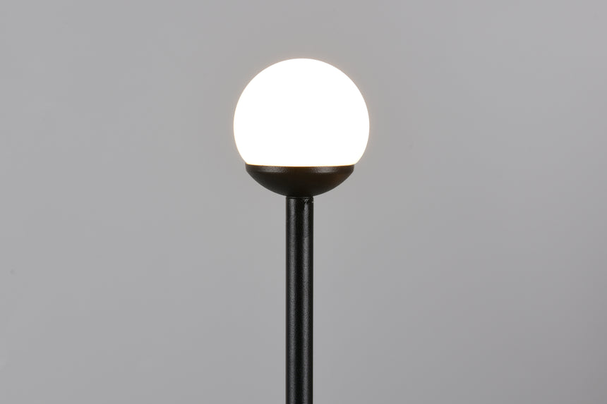 Detalle del difusor encendido de Trio Scoop R45863632