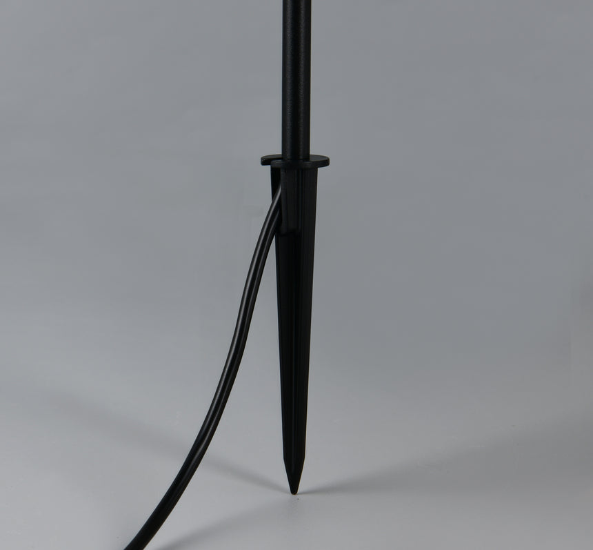 Detalle de la piqueta y el cable de Trio Scoop R45863632