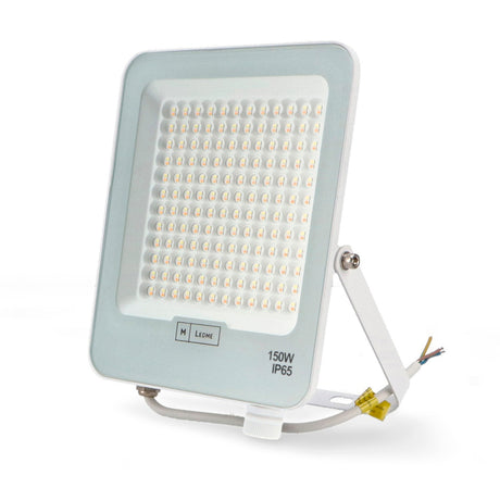 Proyector LEDME Napoli Plus LM6823 blanco de 150 W con soporte de fijación