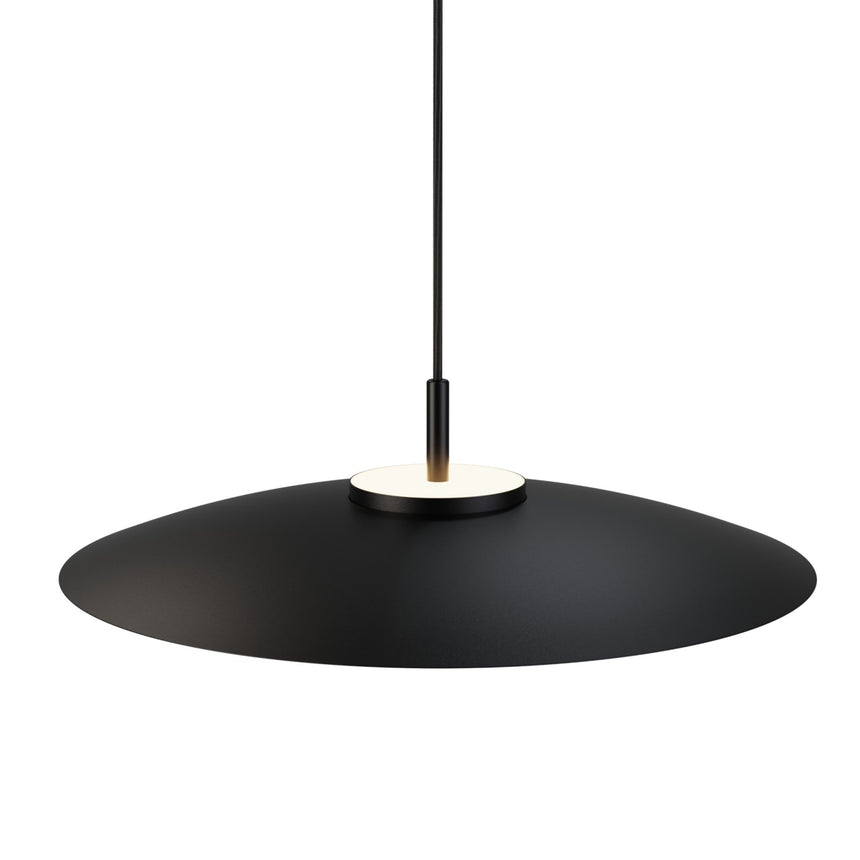 Plafón Sulion Valentina LED metal CCT Ø50cm 18W 2191713
