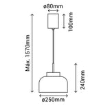 Sulion Dary Baliza LED IP54 - DARY 200764