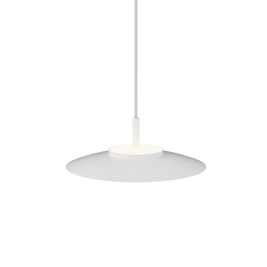 Plafón Sulion Valentina LED metal CCT Ø30cm 18W 2191775