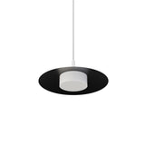 Plafón Sulion Valentina LED metal CCT Ø30cm 18W 2200095
