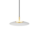 Plafón Sulion Valentina LED metal CCT Ø30cm 18W 2191874