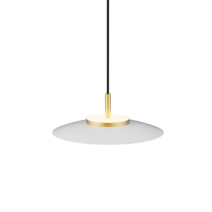 Plafón Sulion Valentina LED metal CCT Ø30cm 18W 2191874