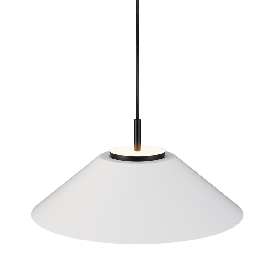 Plafón Sulion Valentina LED metal CCT Ø45cm 18W 2191751