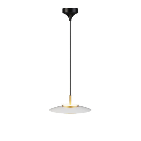 Plafón Sulion Valentina LED metal CCT Ø30cm 18W 2191874