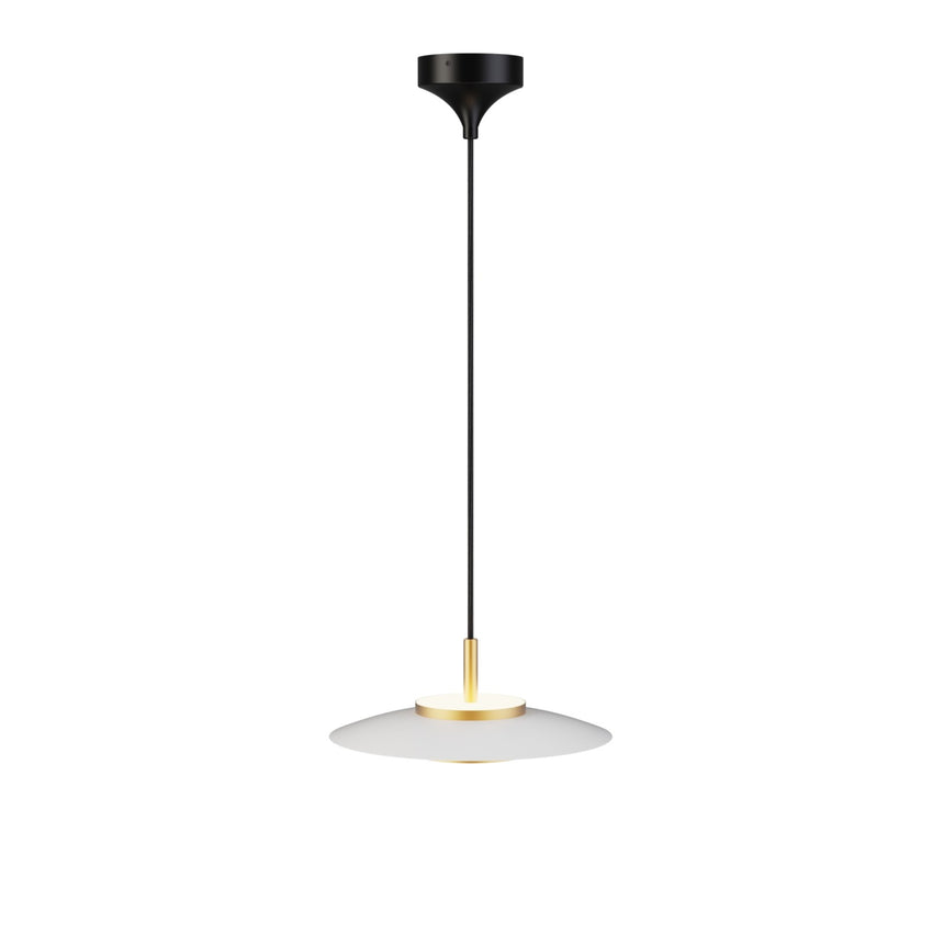 Plafón Sulion Valentina LED metal CCT Ø30cm 18W 2191874