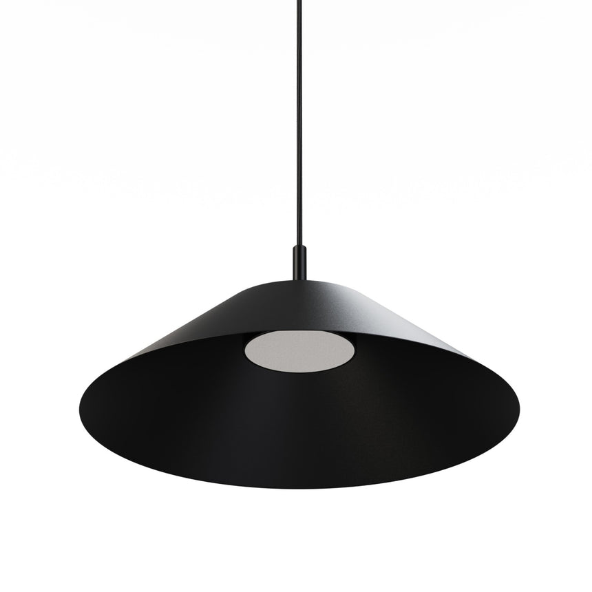 Plafón Sulion Valentina LED metal CCT Ø45cm 18W 2199856
