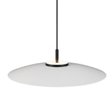 Plafón Sulion Valentina LED metal CCT Ø50cm 18W 2200088