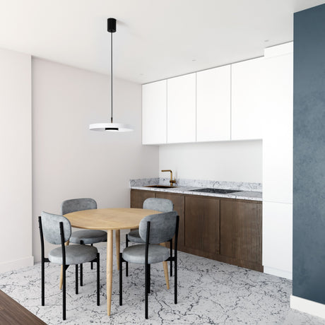 Plafón Sulion Valentina LED metal CCT Ø40cm 18W 2191737