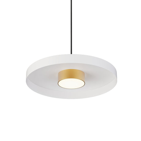 Plafón Sulion Valentina LED metal CCT Ø40cm 18W 2191959