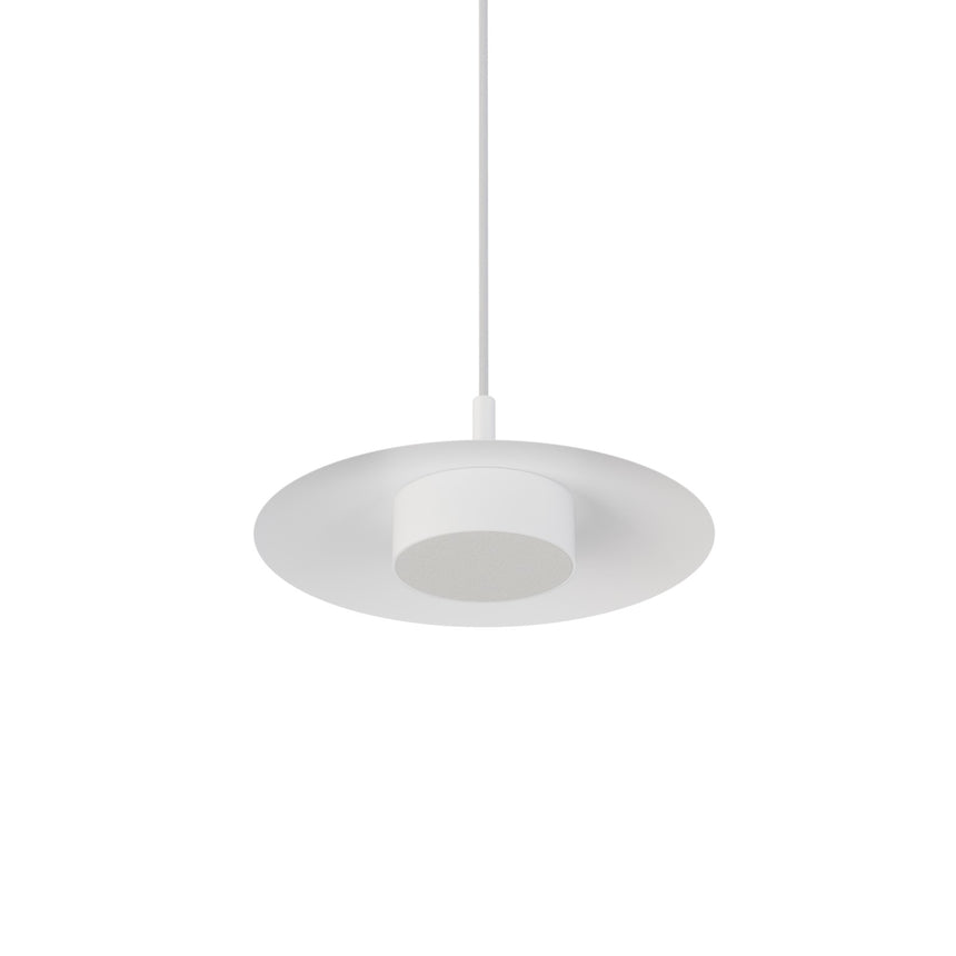 Plafón Sulion Valentina LED metal CCT Ø30cm 18W 2191775