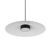 Plafón Sulion Valentina LED metal CCT Ø50cm 18W 2200088