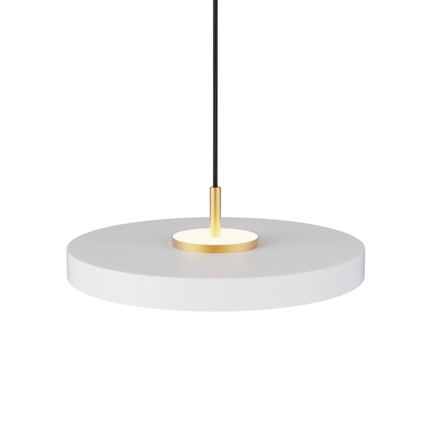 Plafón Sulion Valentina LED metal CCT Ø40cm 18W 2191959