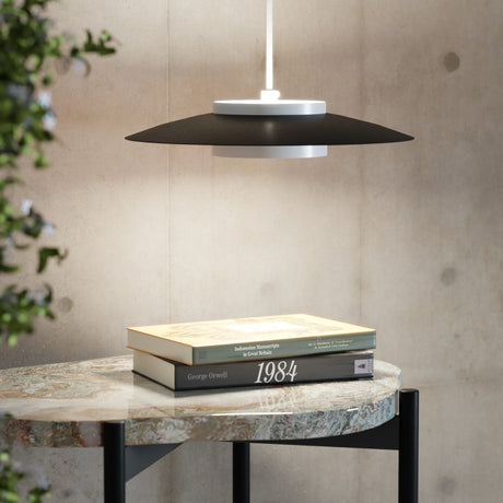 Plafón Sulion Valentina LED metal CCT Ø30cm 18W 2200095